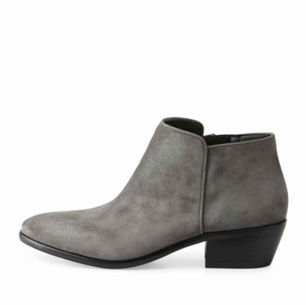 Sam Edelman grey Petty booties size 9